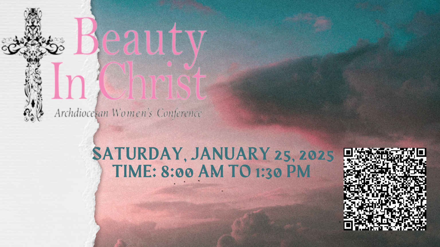 Beauty In Christ Women's Conference - St. Cecilia